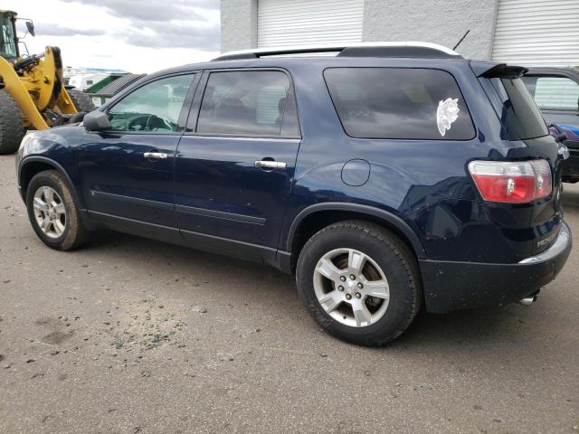 Photo 1 VIN: 1GKEV13D59J173147 - GMC ACADIA SLE 