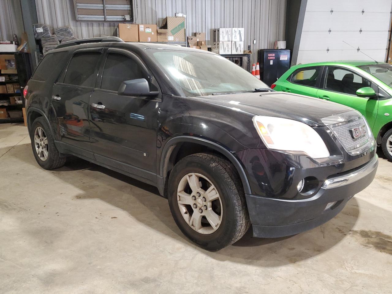 Photo 3 VIN: 1GKEV13D99J110486 - GMC ACADIA 