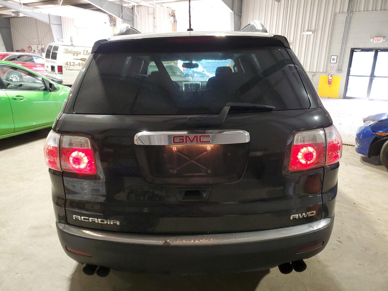 Photo 5 VIN: 1GKEV13D99J110486 - GMC ACADIA 