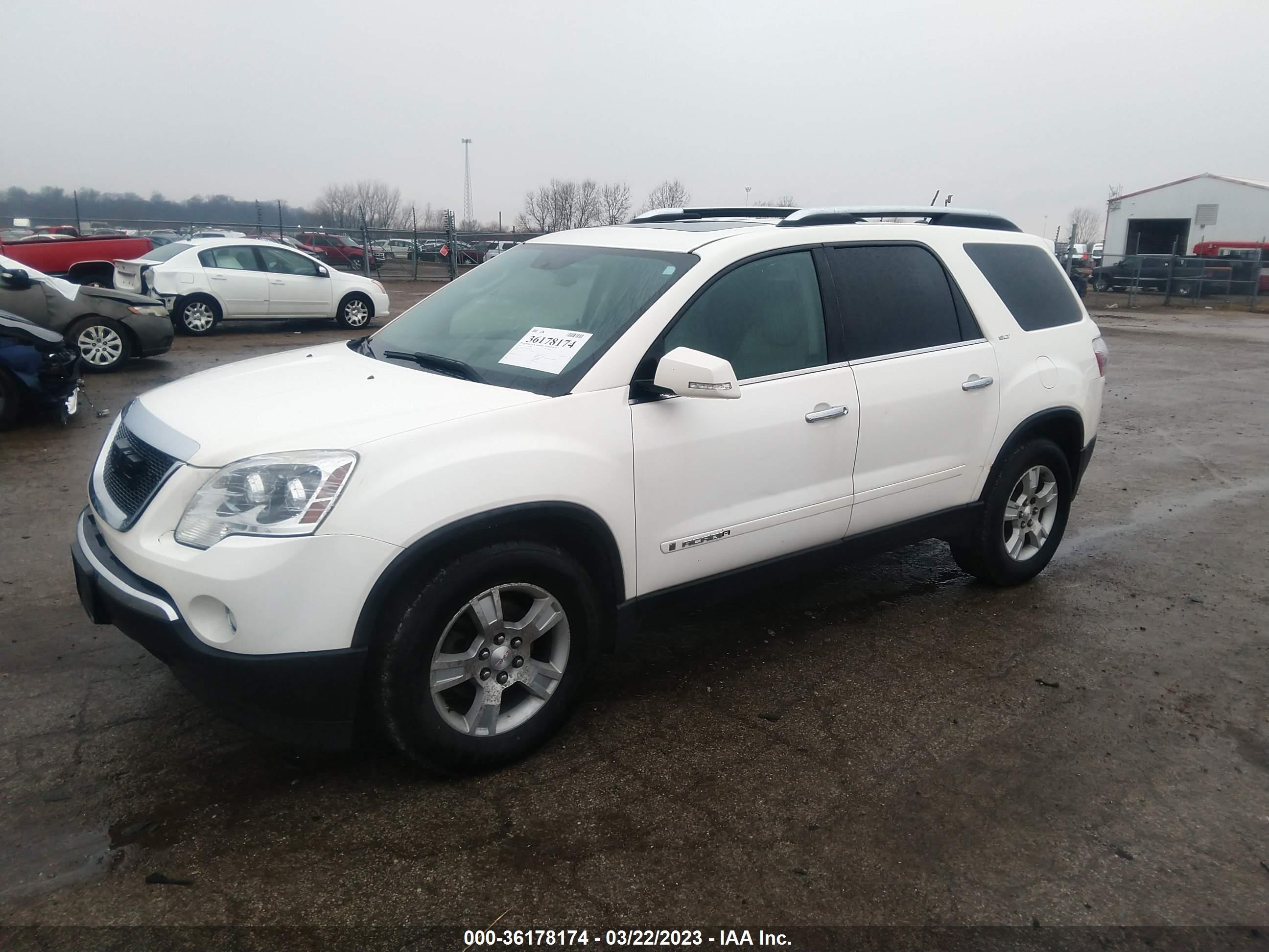 Photo 1 VIN: 1GKEV23707J145446 - GMC ACADIA 