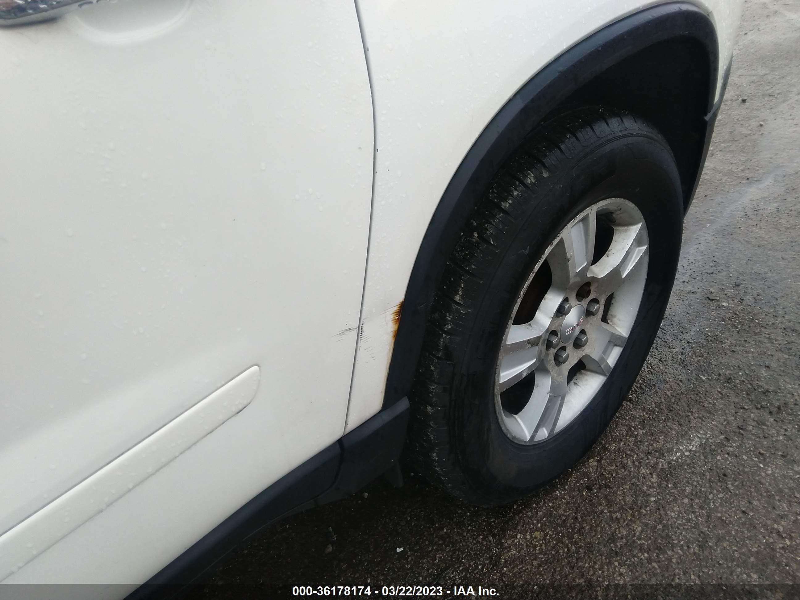 Photo 11 VIN: 1GKEV23707J145446 - GMC ACADIA 