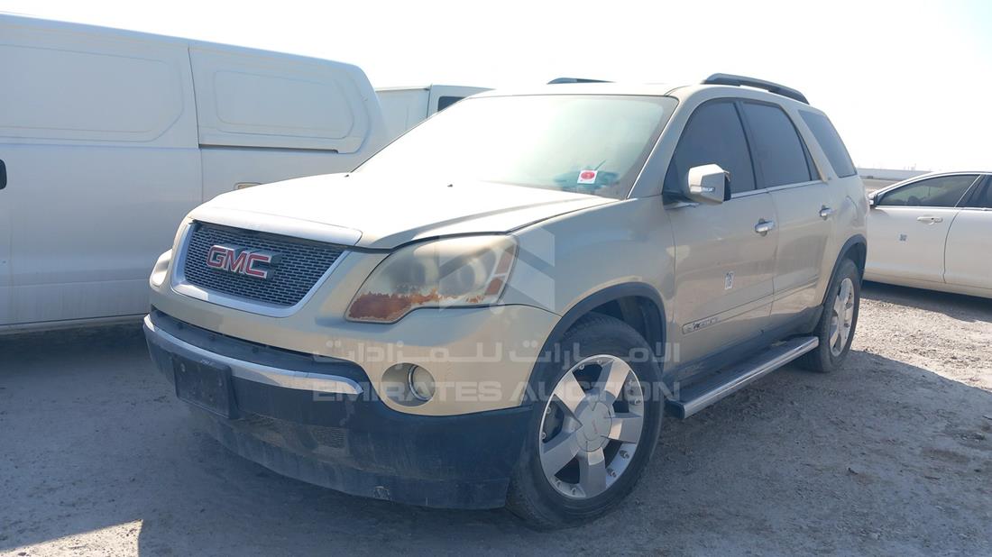 Photo 8 VIN: 1GKEV23707J163428 - GMC ACADIA 