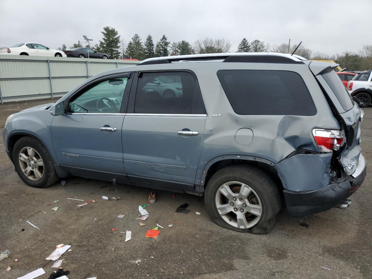 Photo 1 VIN: 1GKEV23708J143763 - GMC ACADIA 