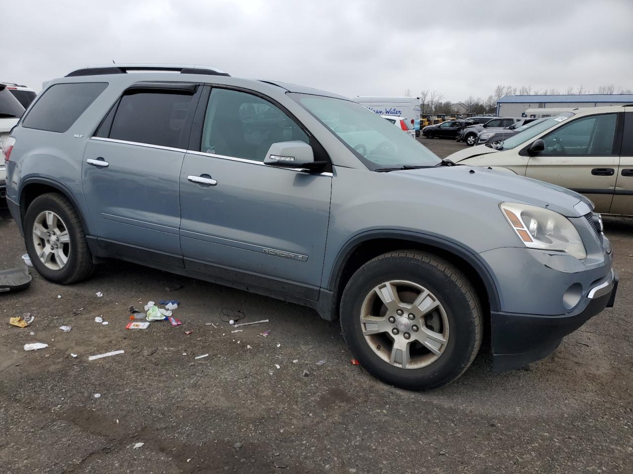 Photo 3 VIN: 1GKEV23708J143763 - GMC ACADIA 