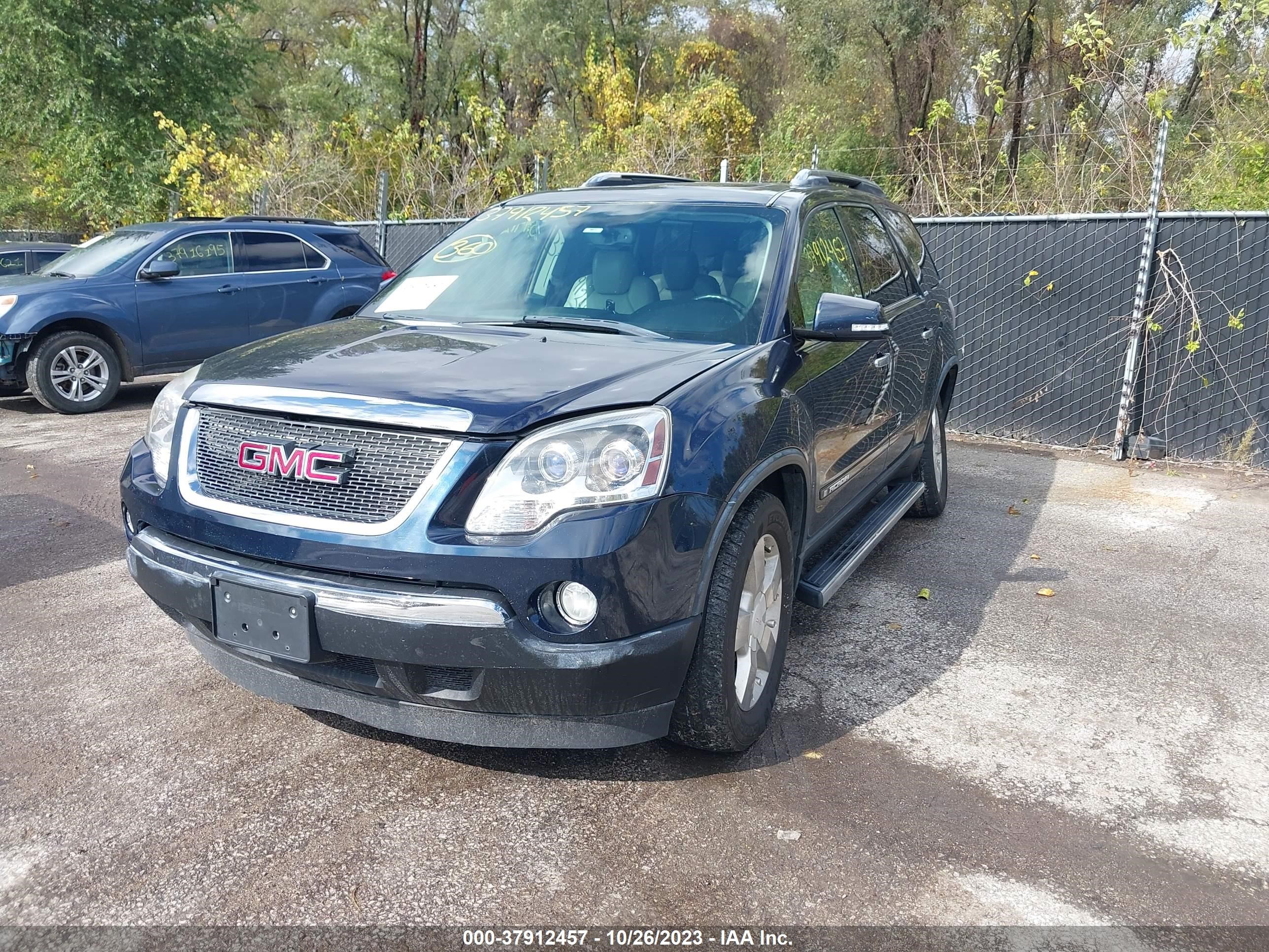 Photo 1 VIN: 1GKEV23737J127281 - GMC ACADIA 