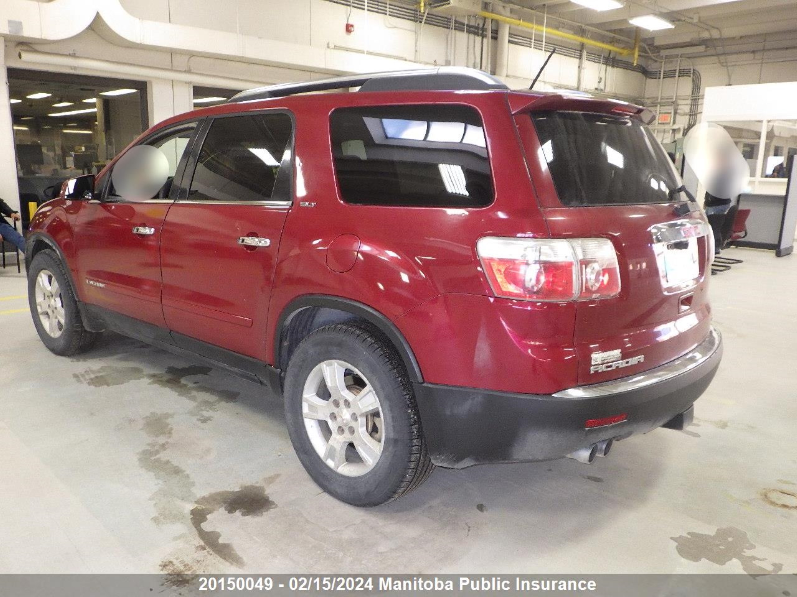 Photo 6 VIN: 1GKEV23738J285430 - GMC ACADIA 