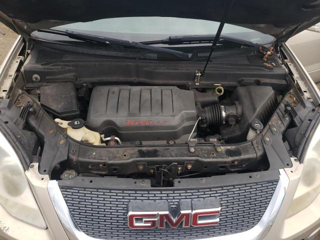 Photo 10 VIN: 1GKEV23747J168423 - GMC ACADIA 