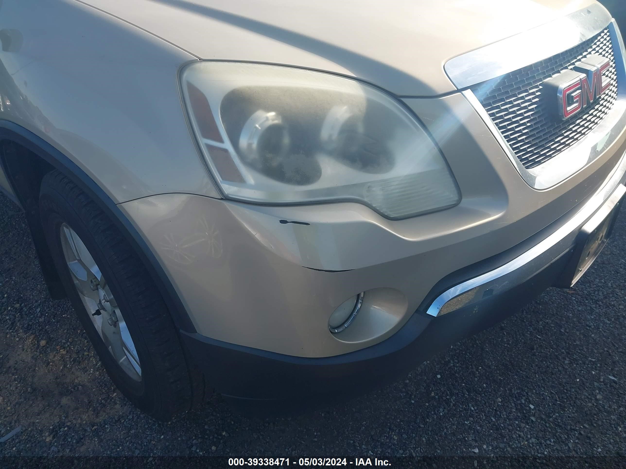 Photo 5 VIN: 1GKEV23757J155762 - GMC ACADIA 