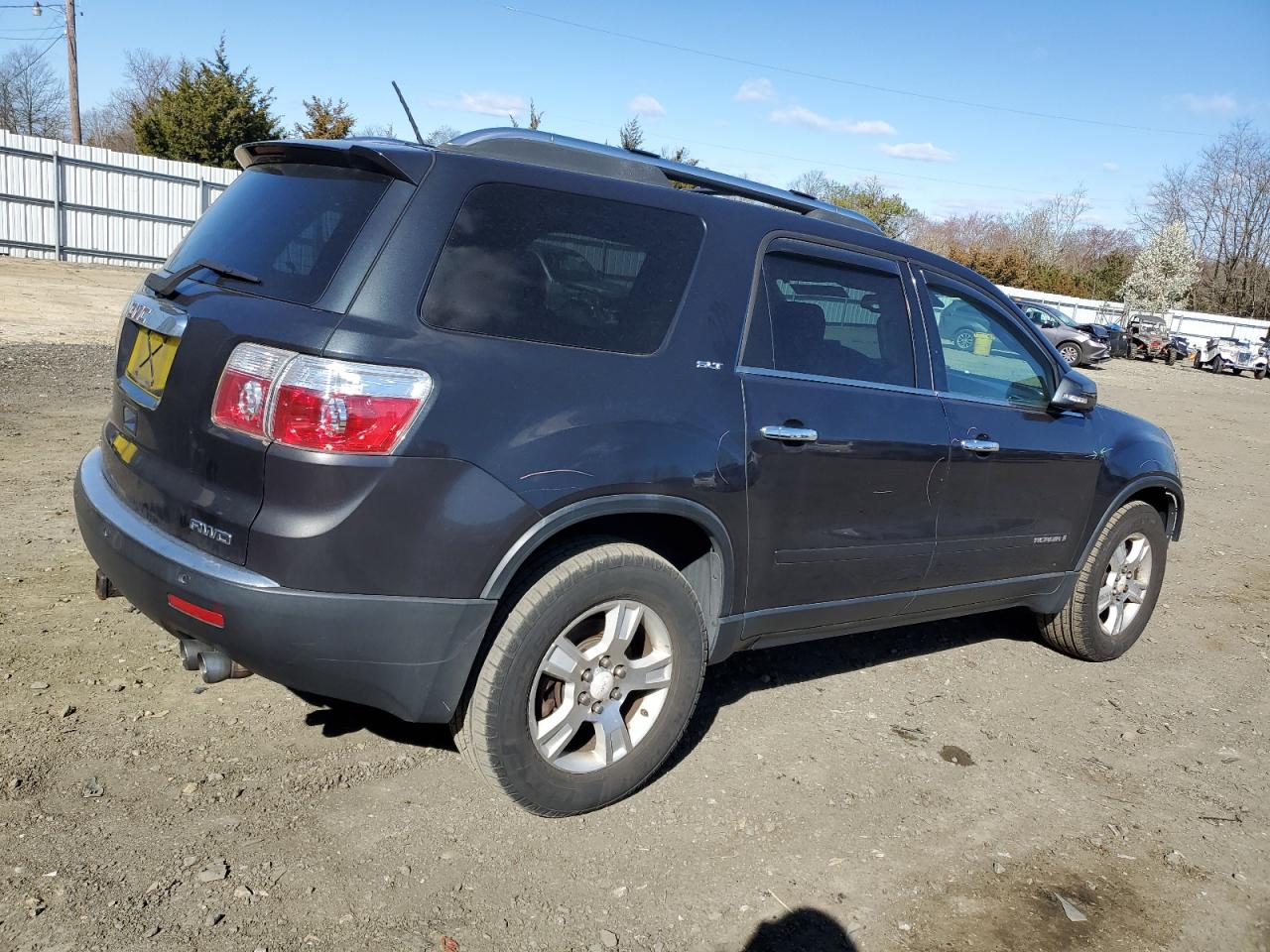 Photo 2 VIN: 1GKEV23757J162078 - GMC ACADIA 