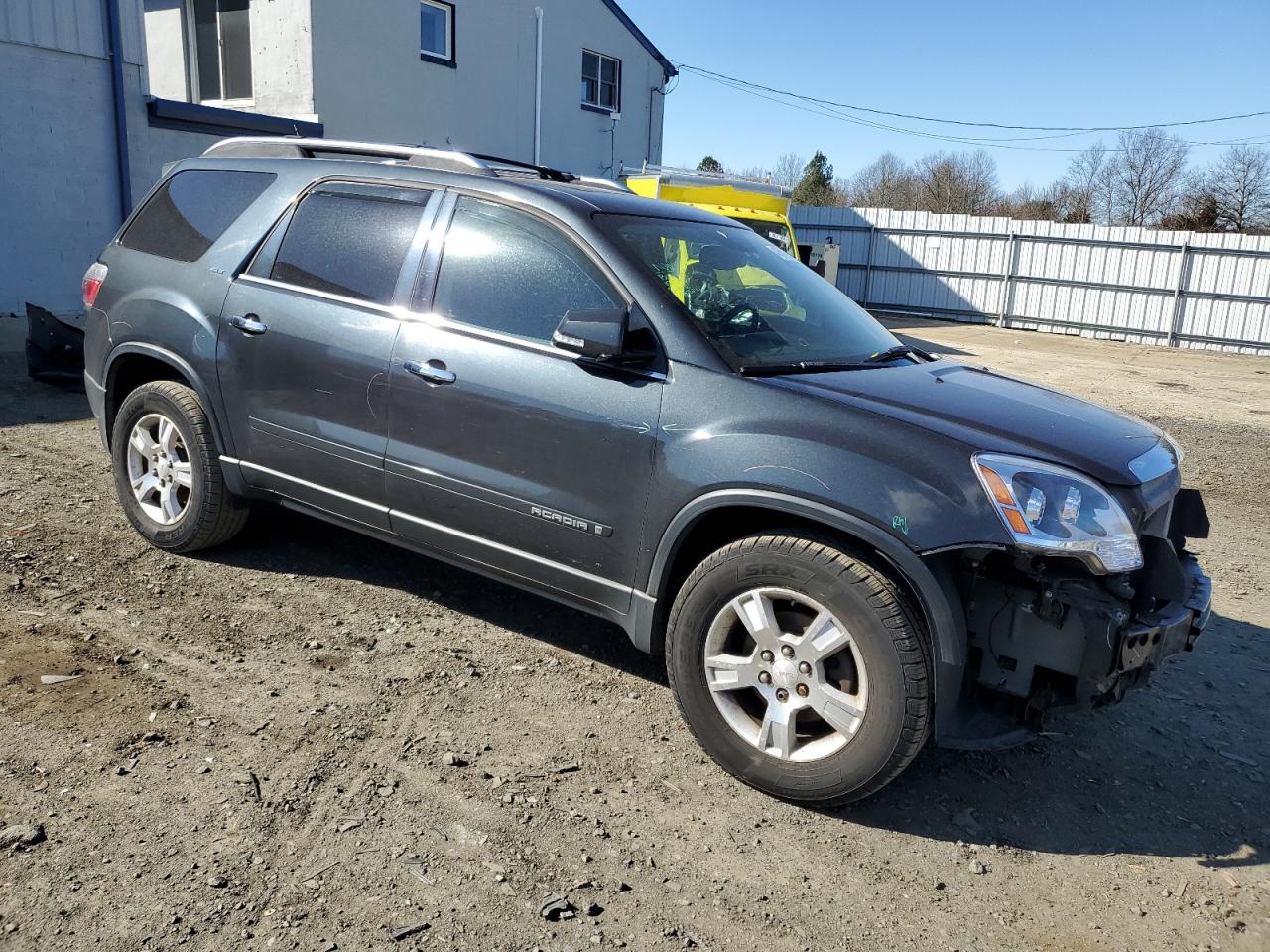 Photo 3 VIN: 1GKEV23757J162078 - GMC ACADIA 