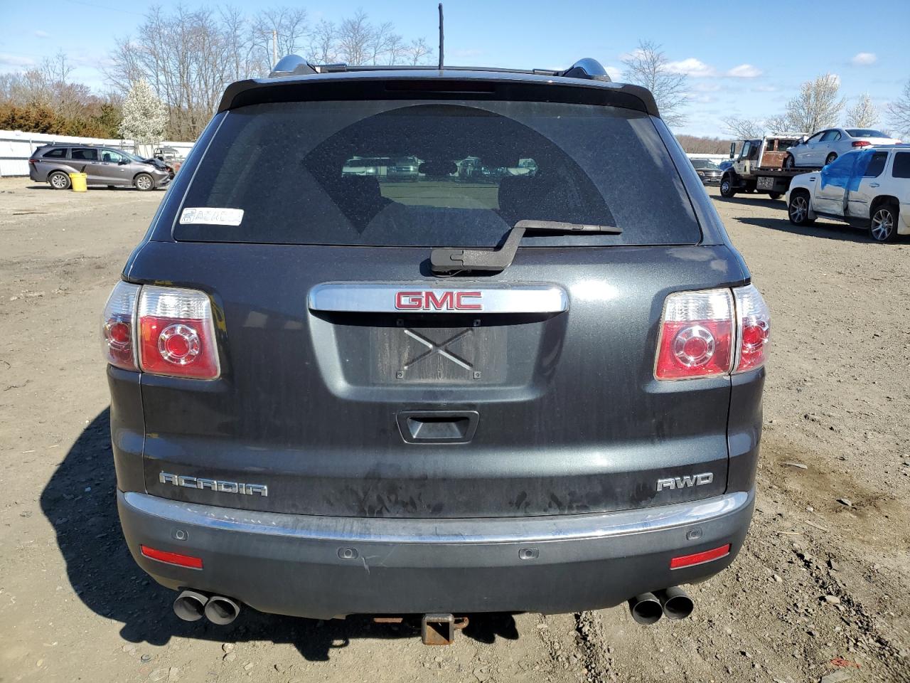 Photo 5 VIN: 1GKEV23757J162078 - GMC ACADIA 