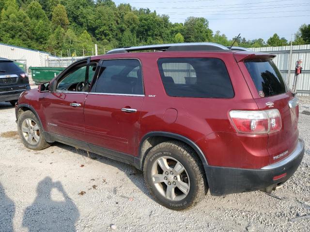 Photo 1 VIN: 1GKEV23758J121919 - GMC ACADIA SLT 