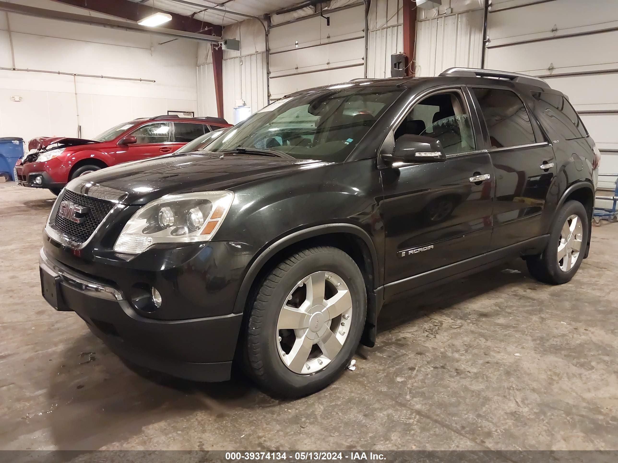 Photo 1 VIN: 1GKEV23758J134105 - GMC ACADIA 