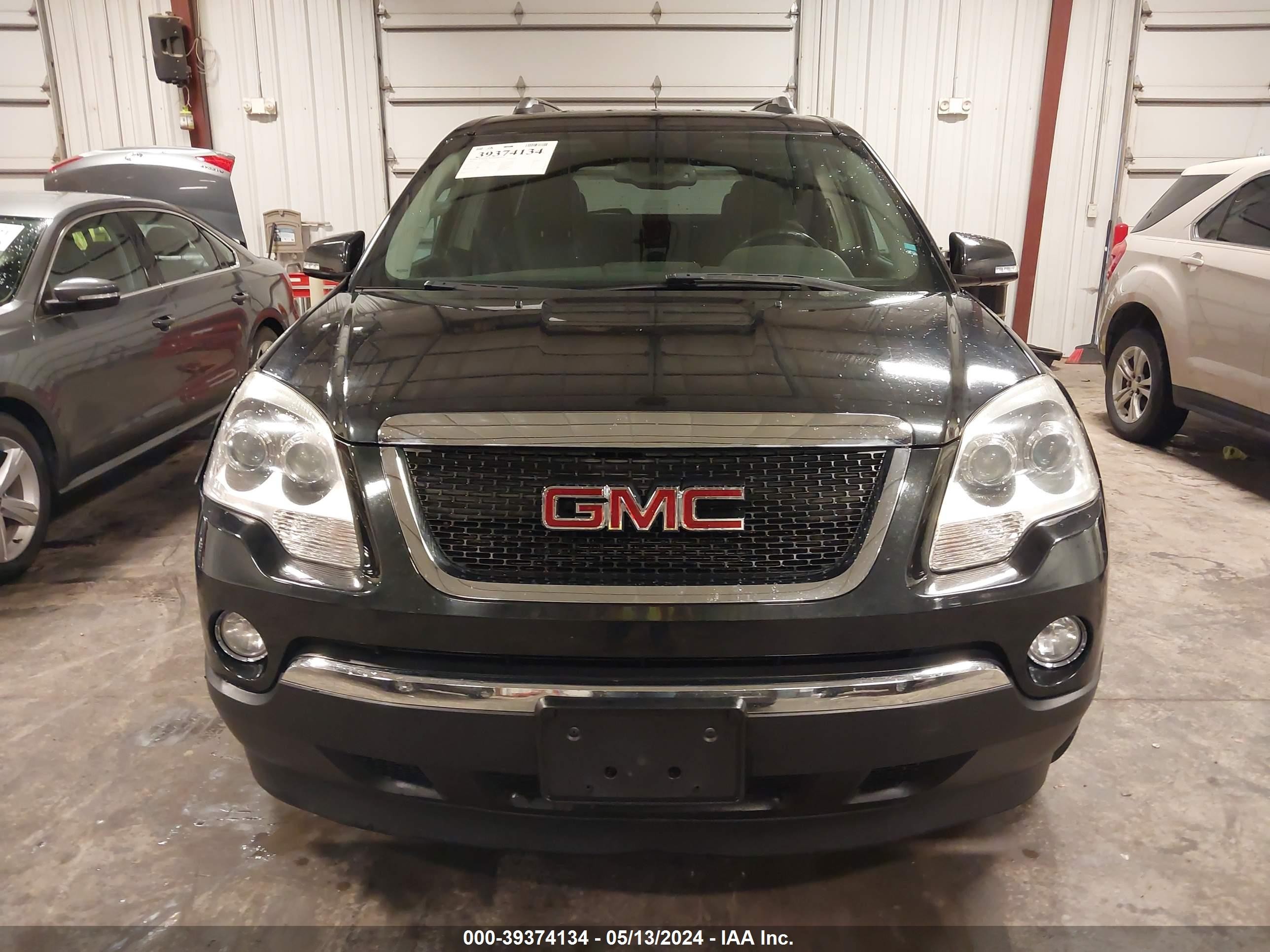 Photo 12 VIN: 1GKEV23758J134105 - GMC ACADIA 