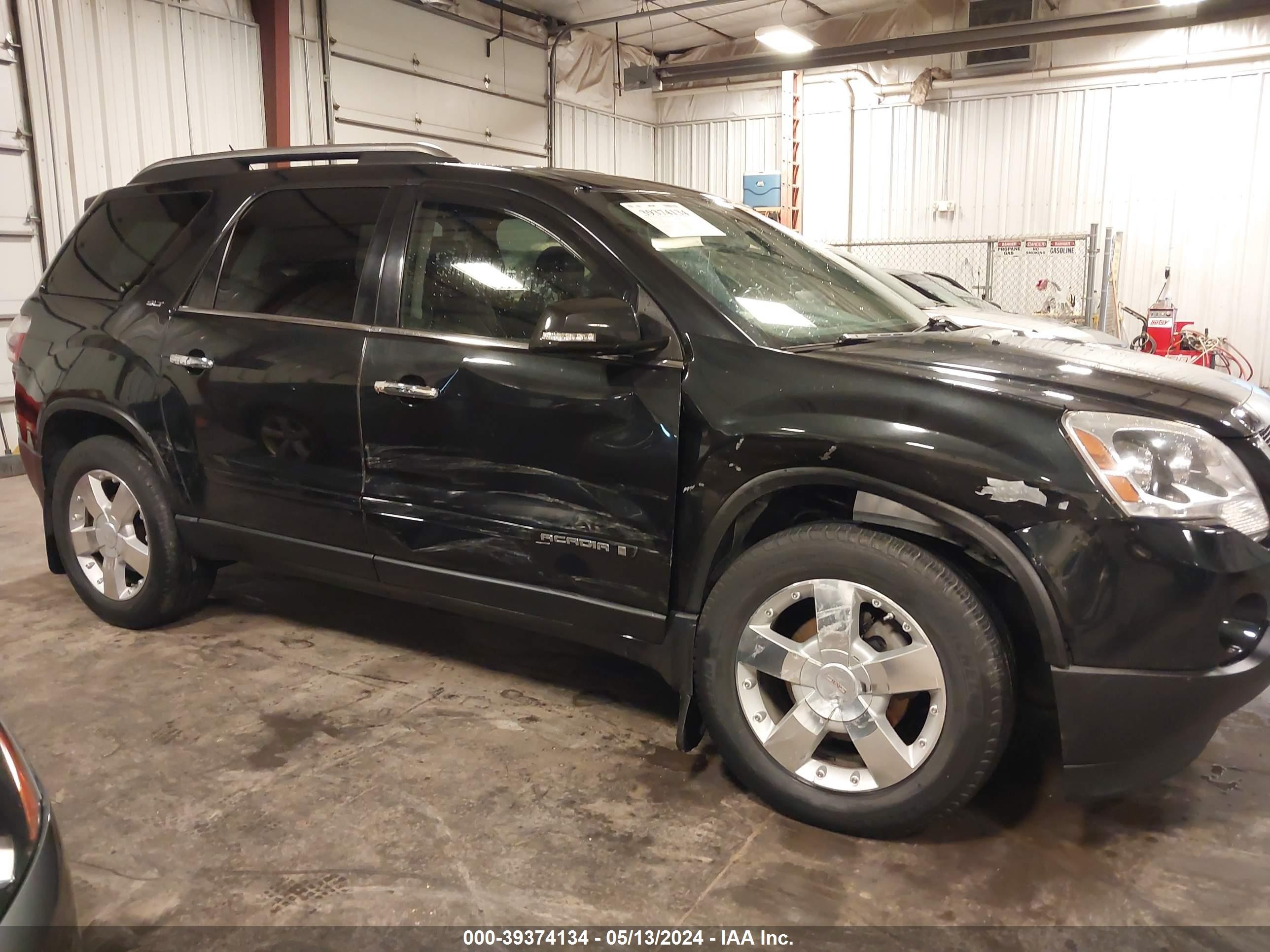 Photo 13 VIN: 1GKEV23758J134105 - GMC ACADIA 