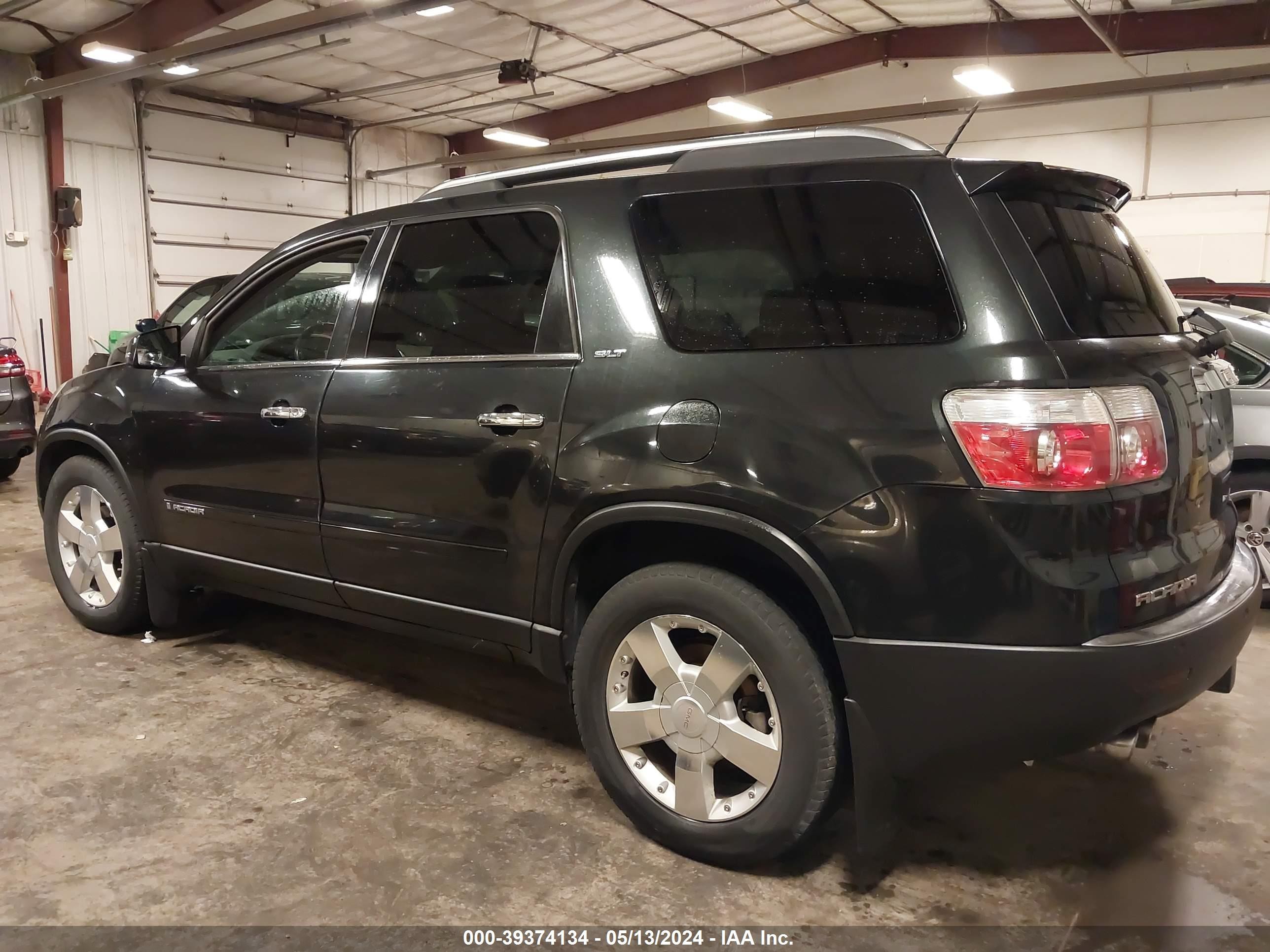 Photo 14 VIN: 1GKEV23758J134105 - GMC ACADIA 