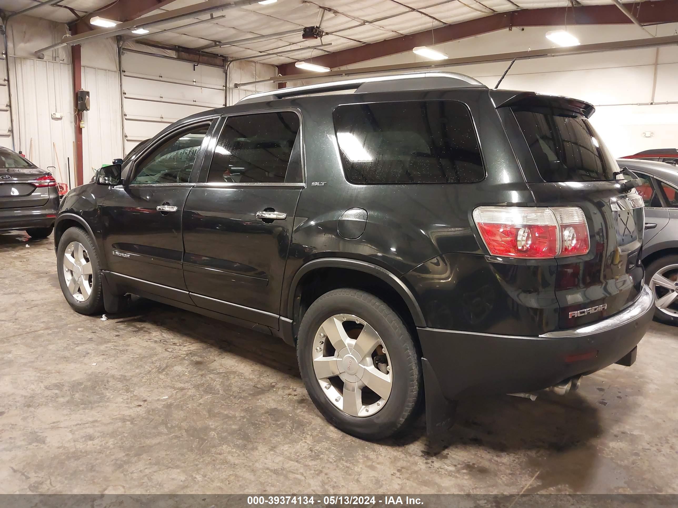 Photo 2 VIN: 1GKEV23758J134105 - GMC ACADIA 