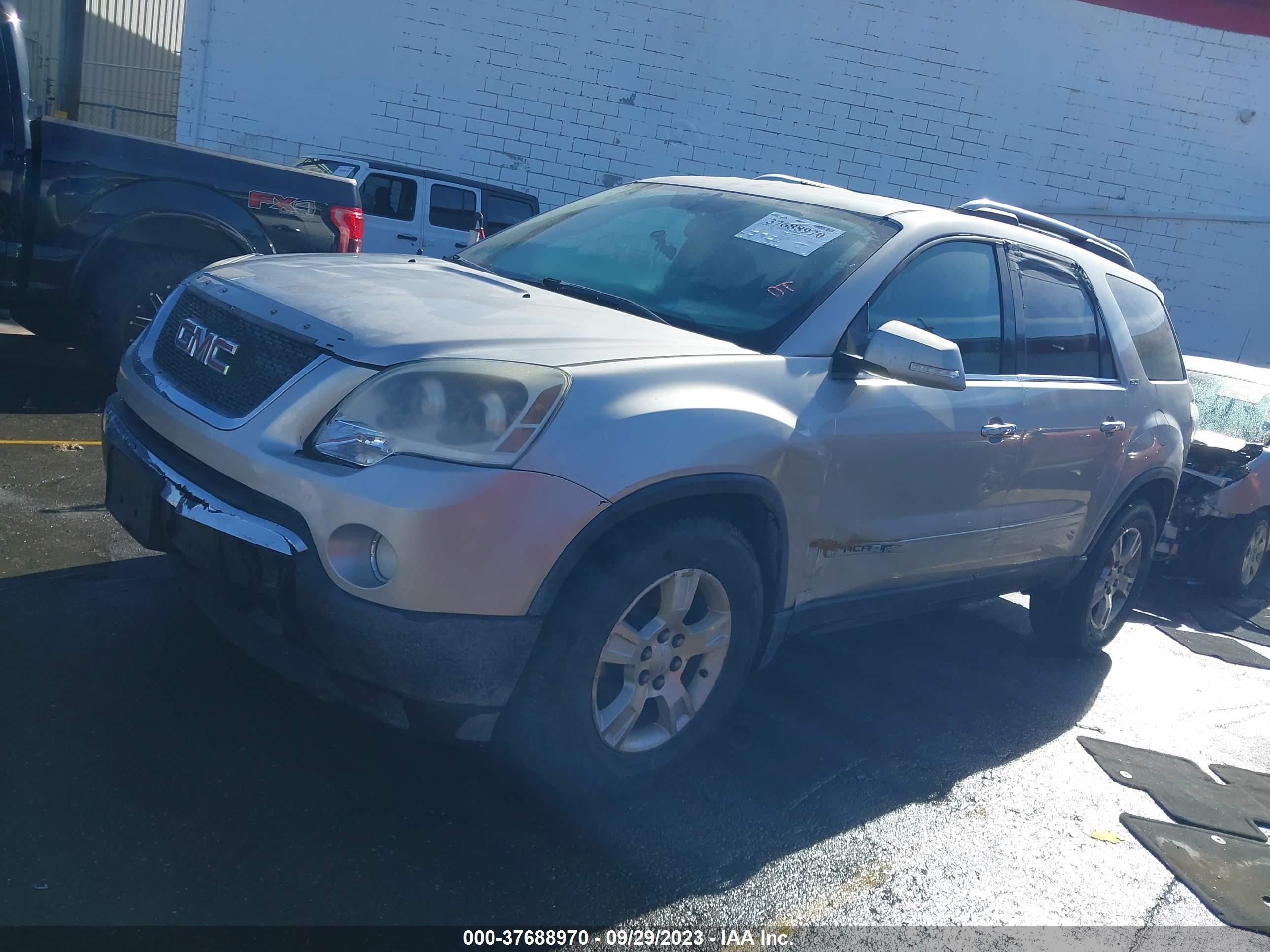 Photo 1 VIN: 1GKEV23767J169752 - GMC ACADIA 