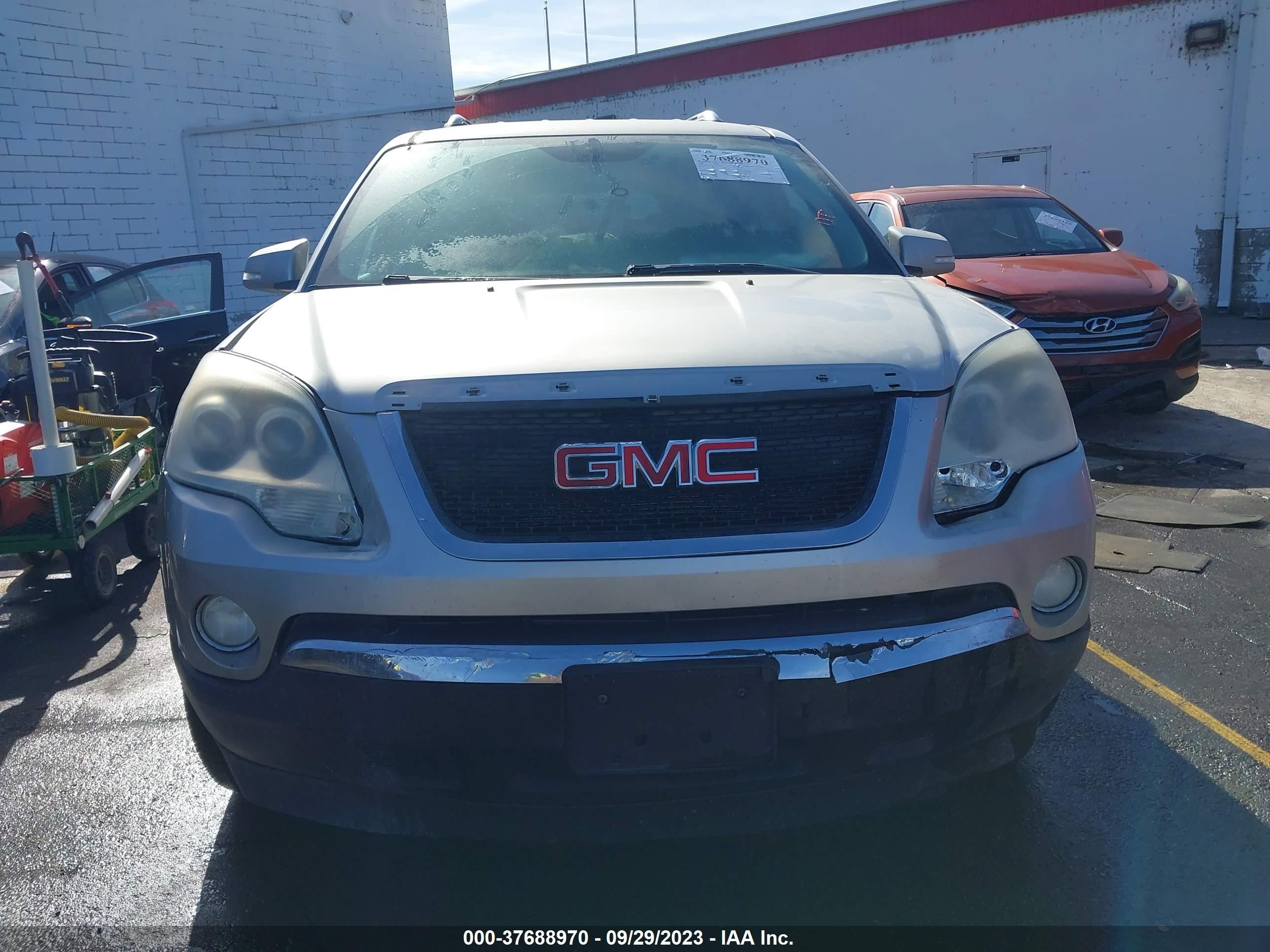 Photo 11 VIN: 1GKEV23767J169752 - GMC ACADIA 