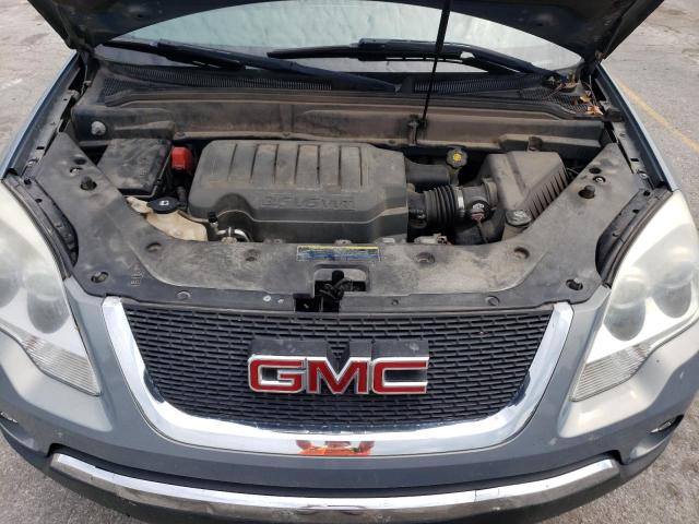 Photo 11 VIN: 1GKEV23768J253135 - GMC ACADIA SLT 