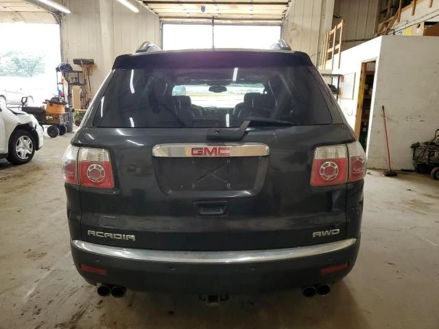 Photo 5 VIN: 1GKEV23777J152412 - GMC ACADIA SLT 