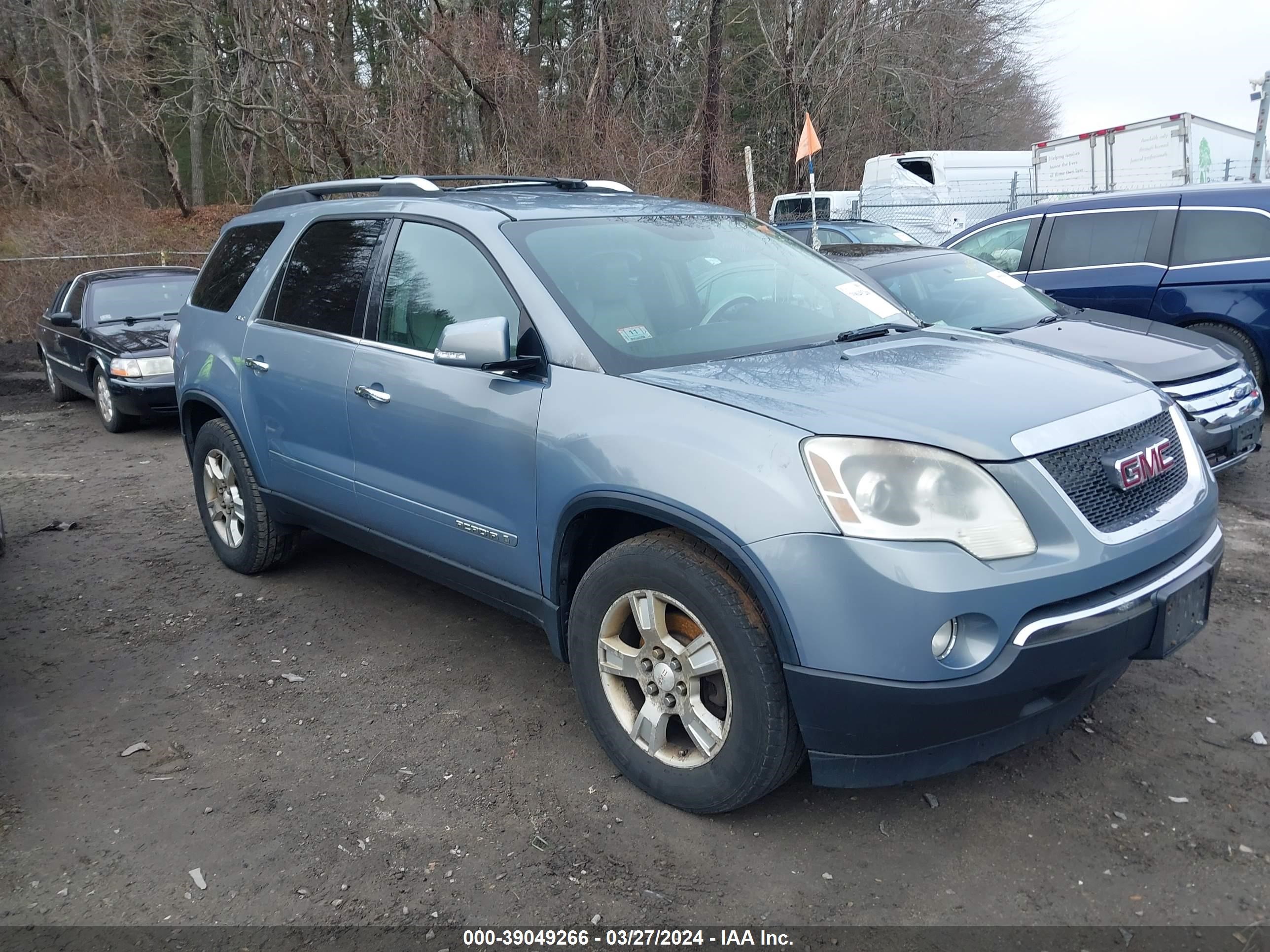 Photo 0 VIN: 1GKEV23787J164309 - GMC ACADIA 