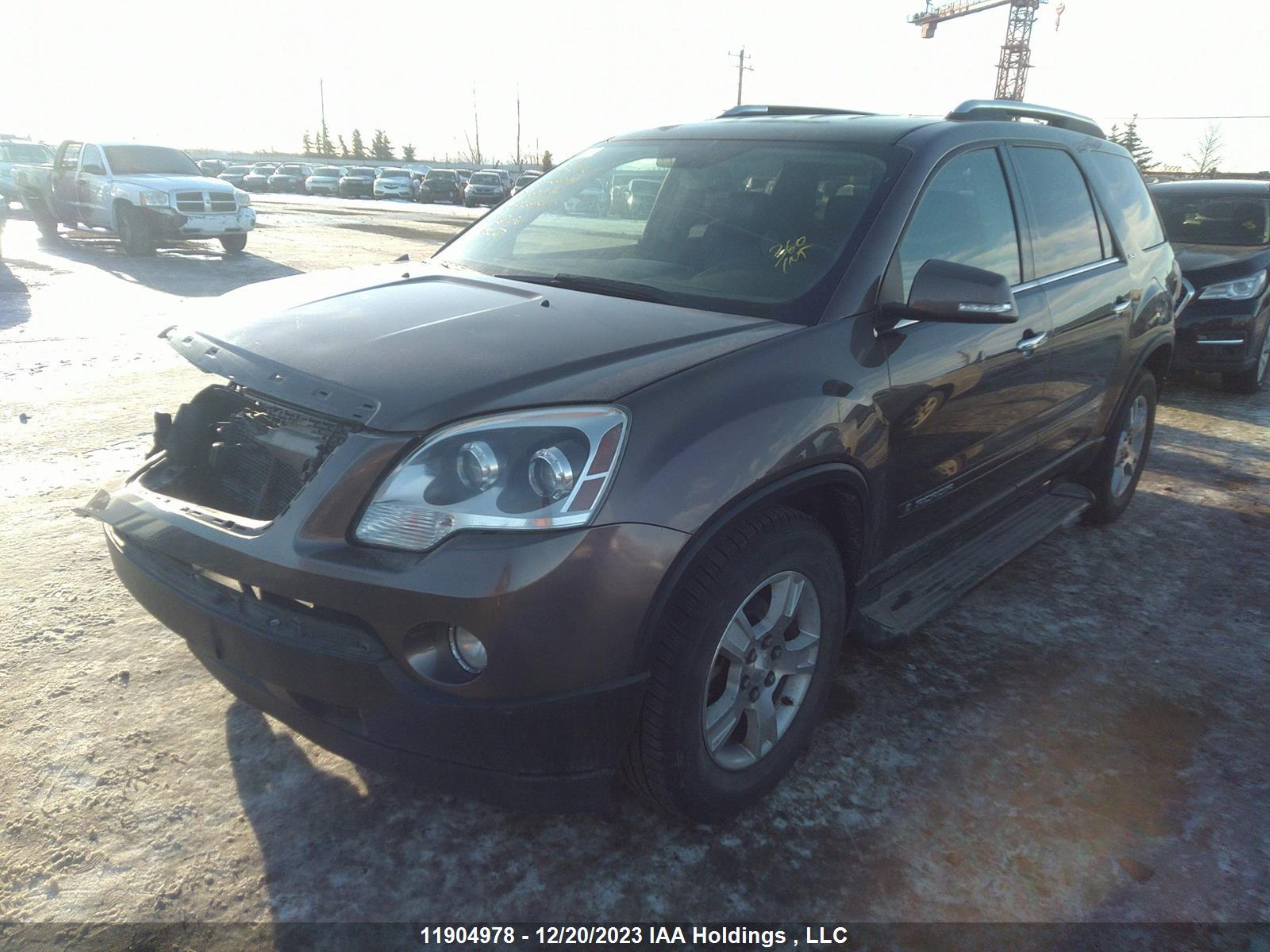 Photo 1 VIN: 1GKEV23788J160276 - GMC ACADIA 