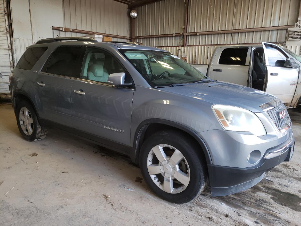 Photo 3 VIN: 1GKEV23788J209394 - GMC ACADIA 