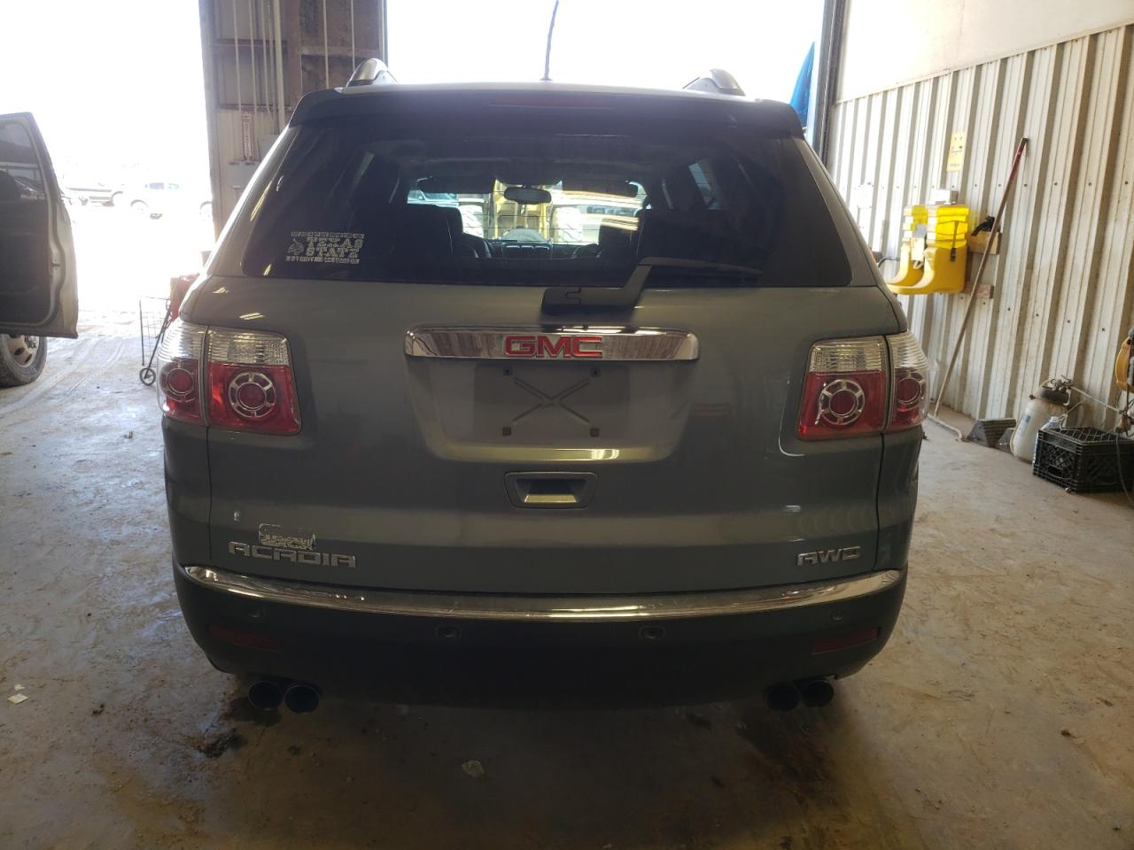 Photo 5 VIN: 1GKEV23788J209394 - GMC ACADIA 