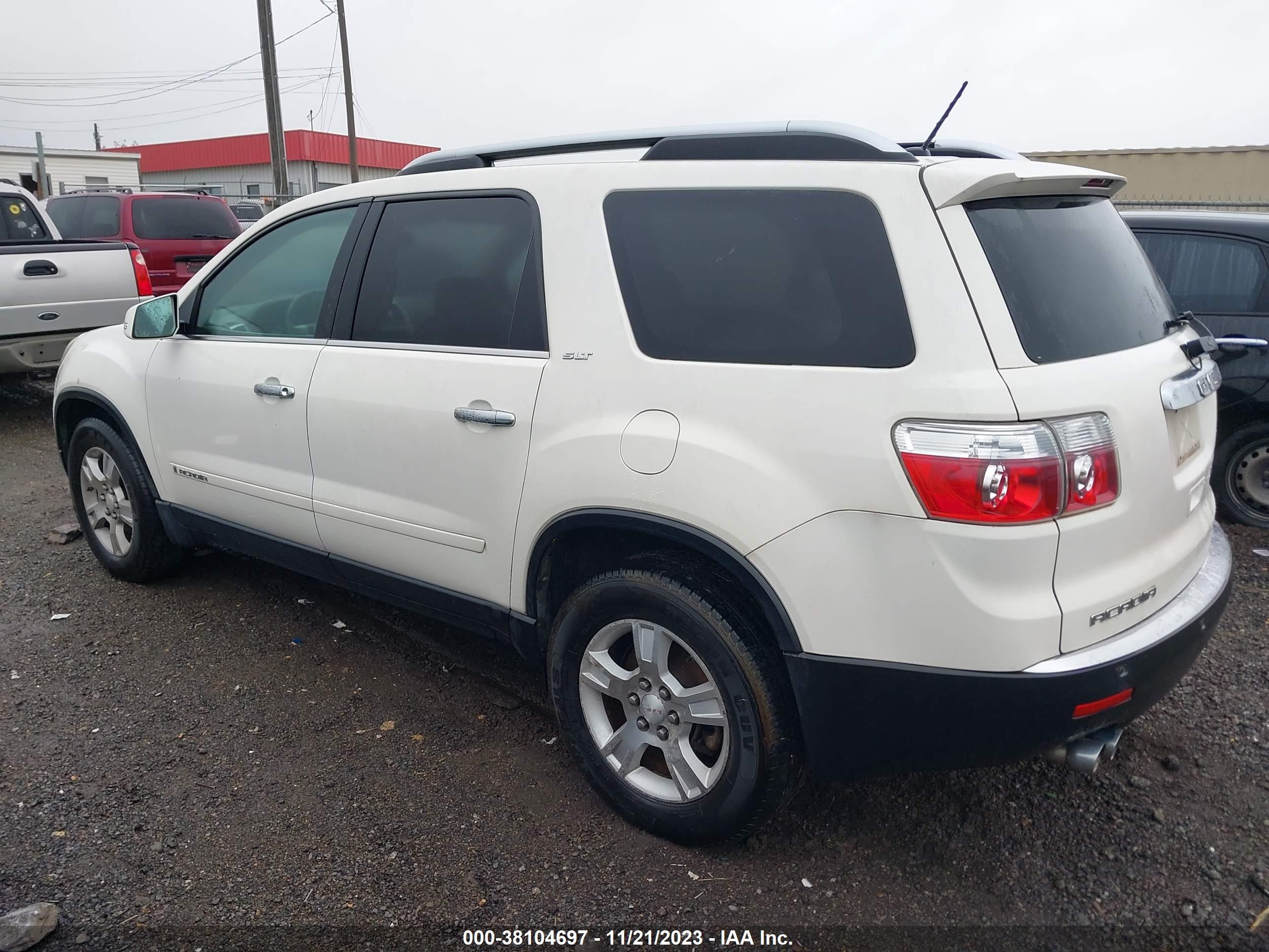 Photo 2 VIN: 1GKEV23797J103339 - GMC ACADIA 