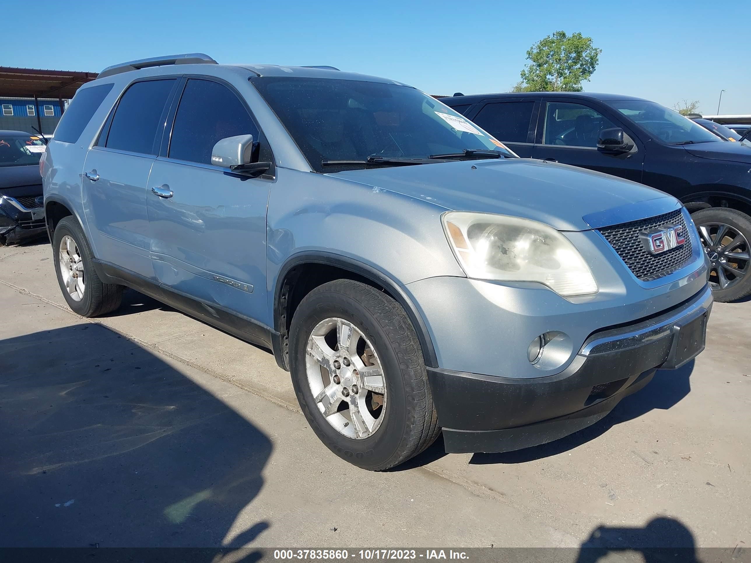 Photo 0 VIN: 1GKEV23798J226947 - GMC ACADIA 