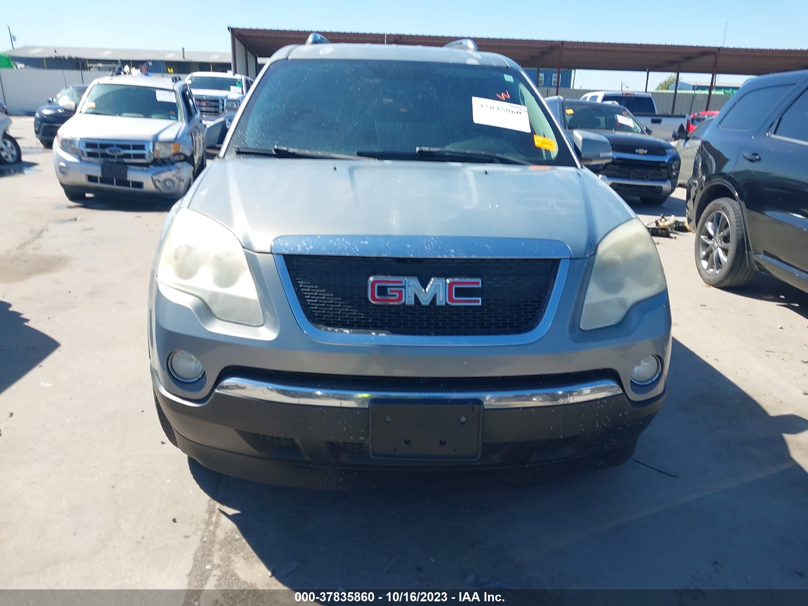 Photo 11 VIN: 1GKEV23798J226947 - GMC ACADIA 