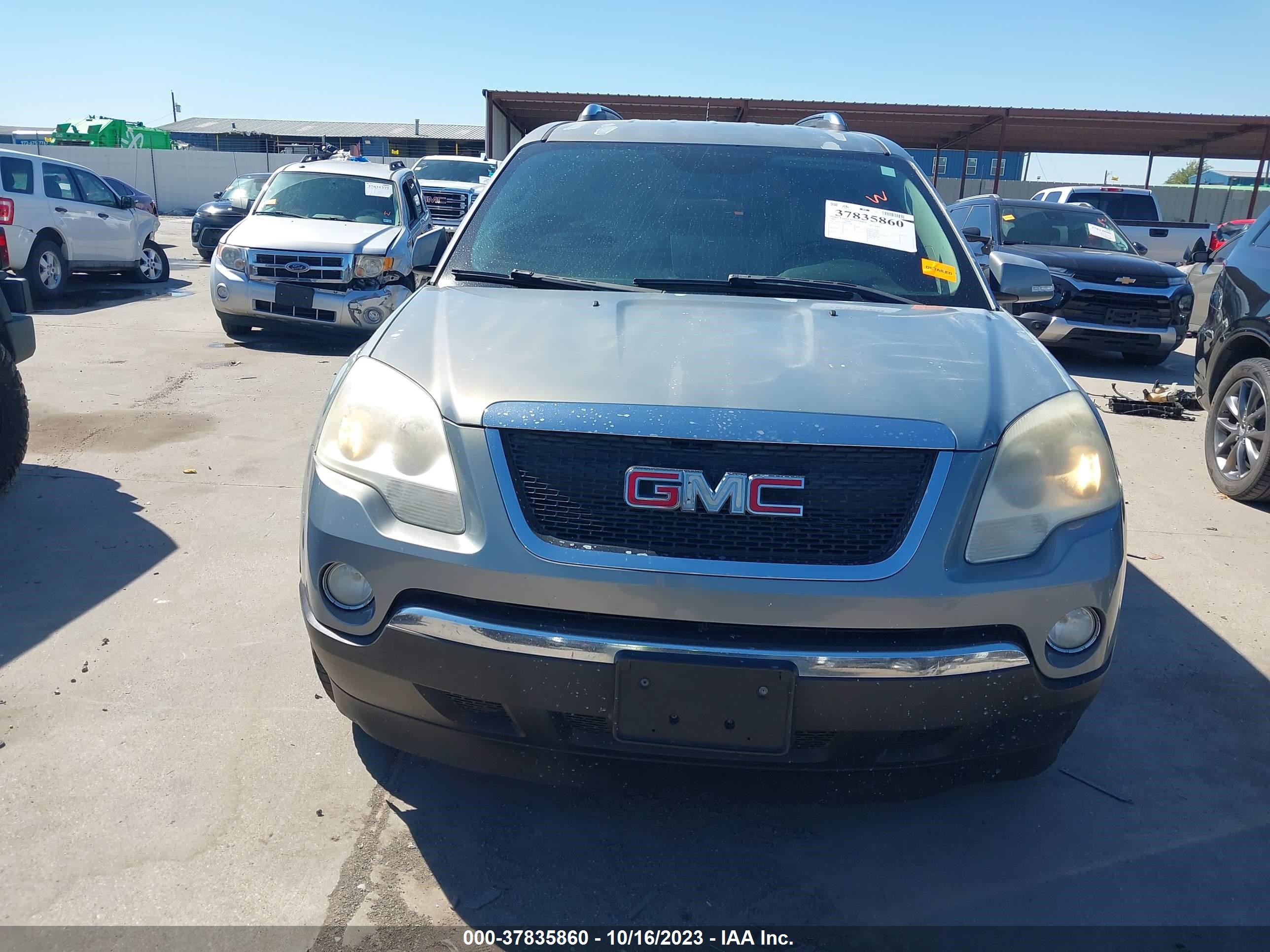 Photo 5 VIN: 1GKEV23798J226947 - GMC ACADIA 