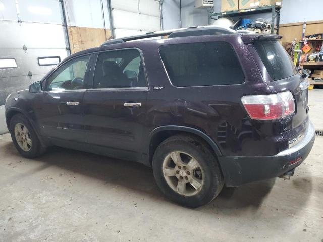 Photo 1 VIN: 1GKEV23D29J184175 - GMC ACADIA SLT 