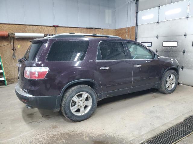 Photo 2 VIN: 1GKEV23D29J184175 - GMC ACADIA SLT 