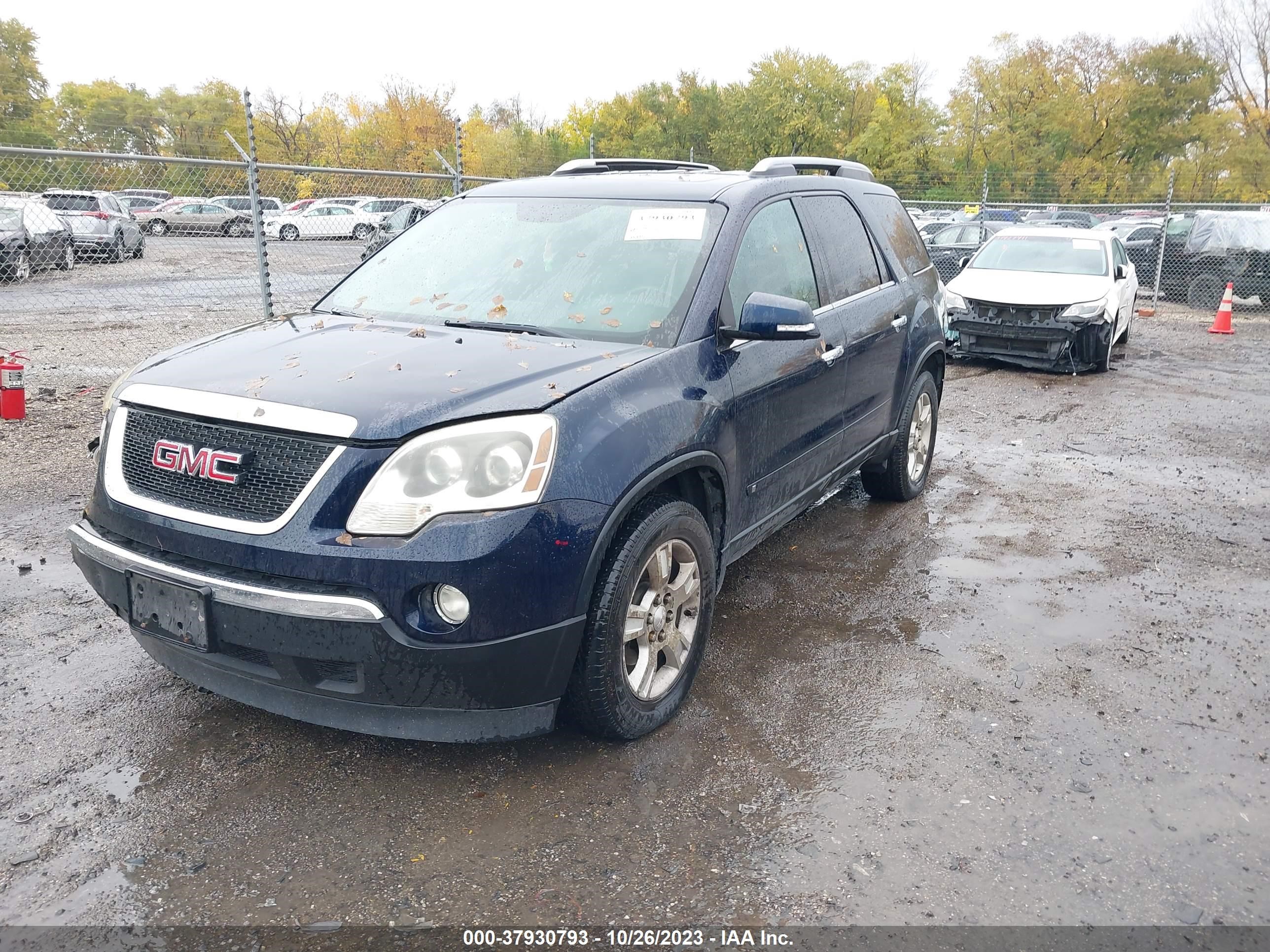 Photo 1 VIN: 1GKEV23D39J150956 - GMC ACADIA 