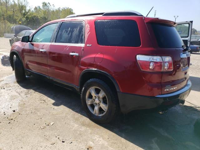 Photo 1 VIN: 1GKEV23D39J206829 - GMC ACADIA SLT 