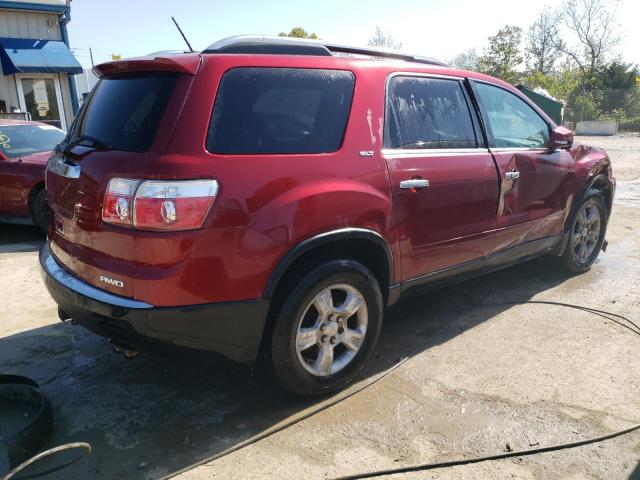 Photo 2 VIN: 1GKEV23D39J206829 - GMC ACADIA SLT 