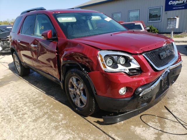 Photo 3 VIN: 1GKEV23D39J206829 - GMC ACADIA SLT 