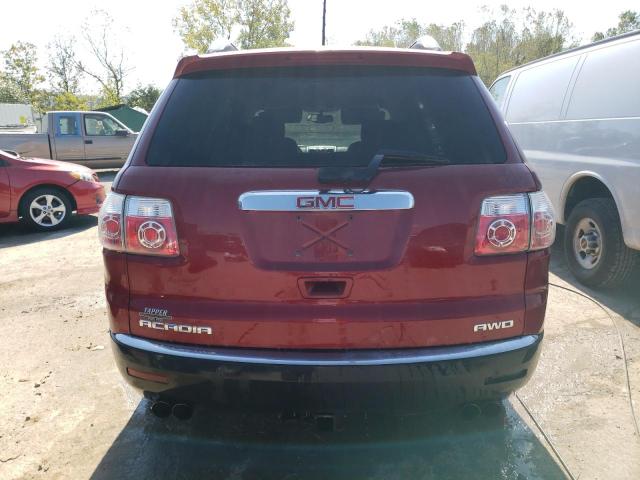 Photo 5 VIN: 1GKEV23D39J206829 - GMC ACADIA SLT 