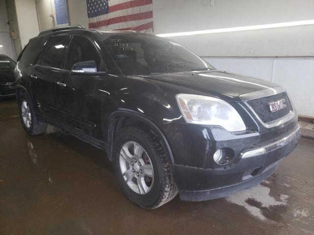 Photo 3 VIN: 1GKEV23D49J207102 - GMC ACADIA 