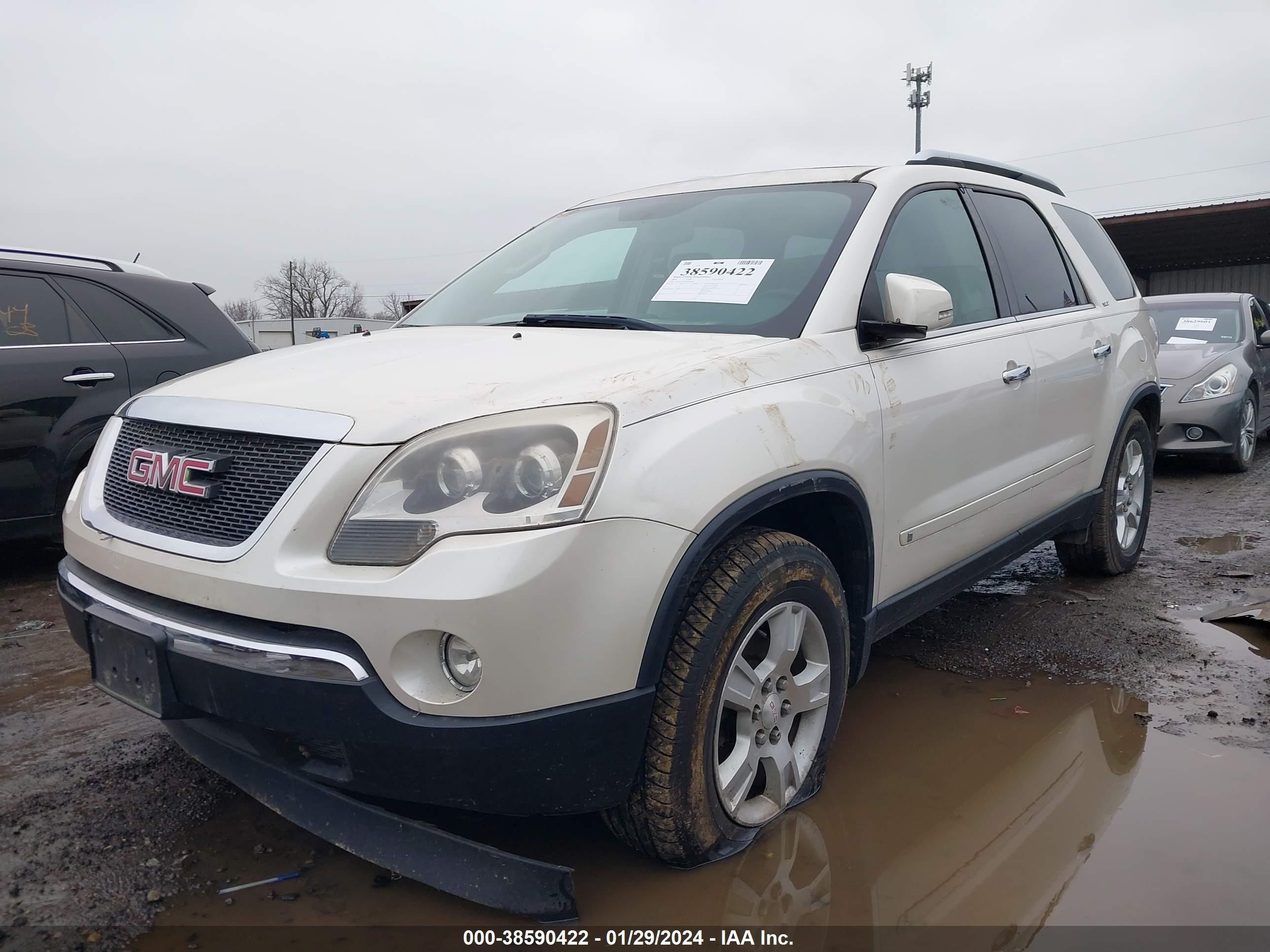 Photo 1 VIN: 1GKEV23D59J128389 - GMC ACADIA 