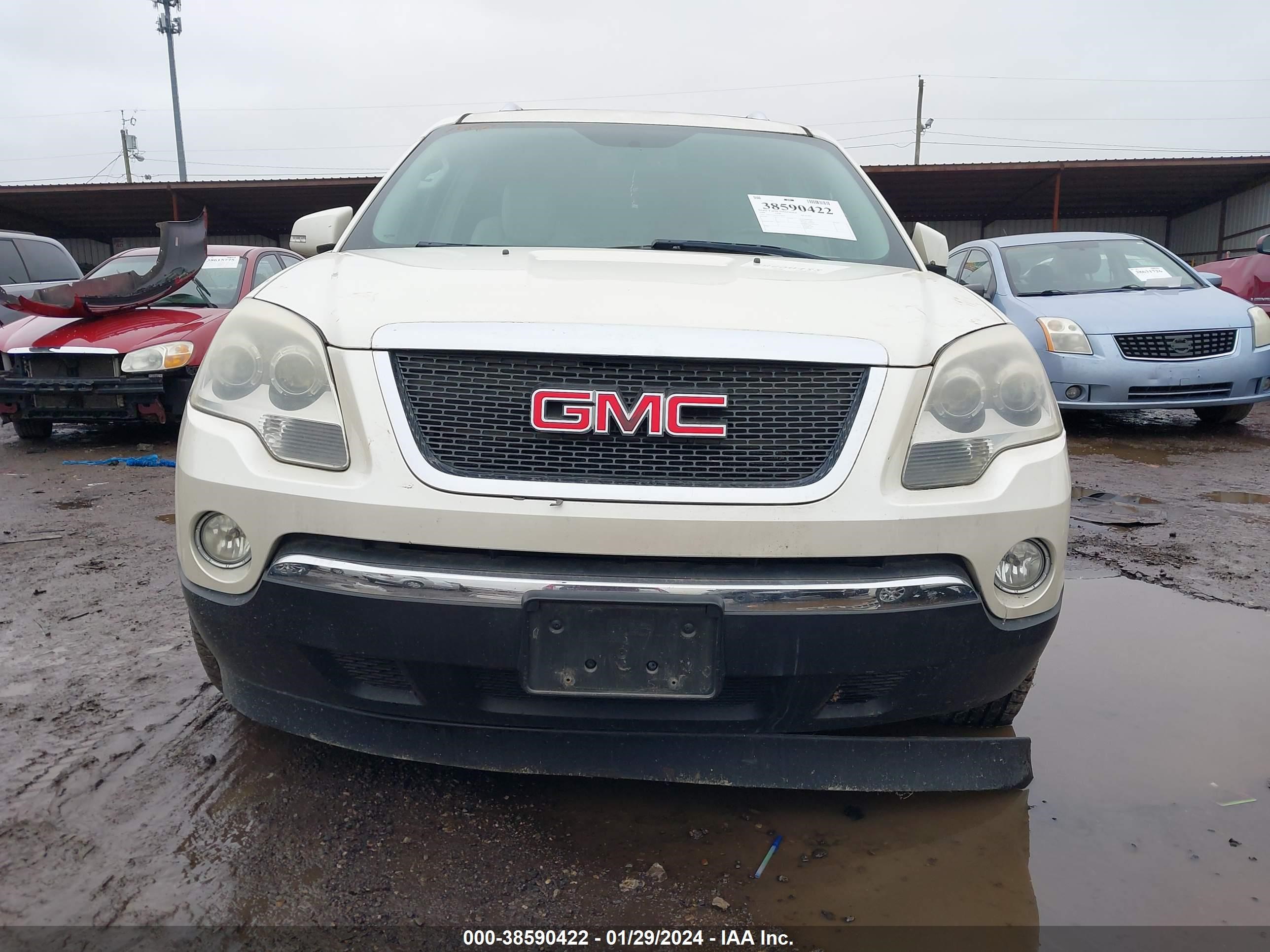 Photo 12 VIN: 1GKEV23D59J128389 - GMC ACADIA 