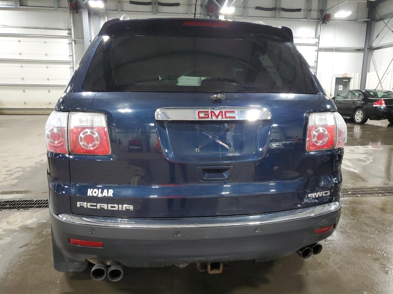 Photo 5 VIN: 1GKEV23D79J176959 - GMC ACADIA 