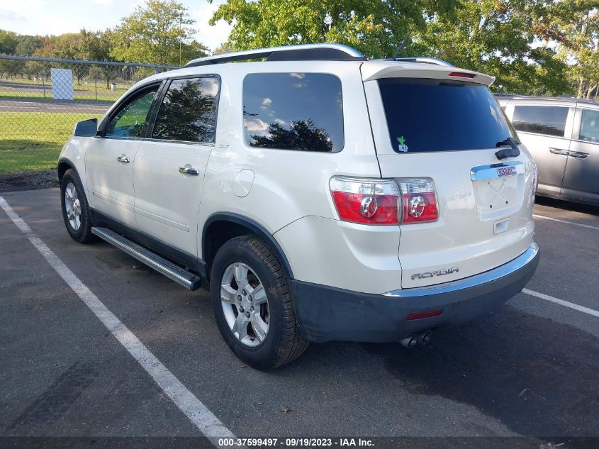 Photo 2 VIN: 1GKEV23D99J155949 - GMC ACADIA 