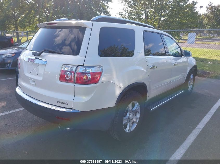 Photo 3 VIN: 1GKEV23D99J155949 - GMC ACADIA 