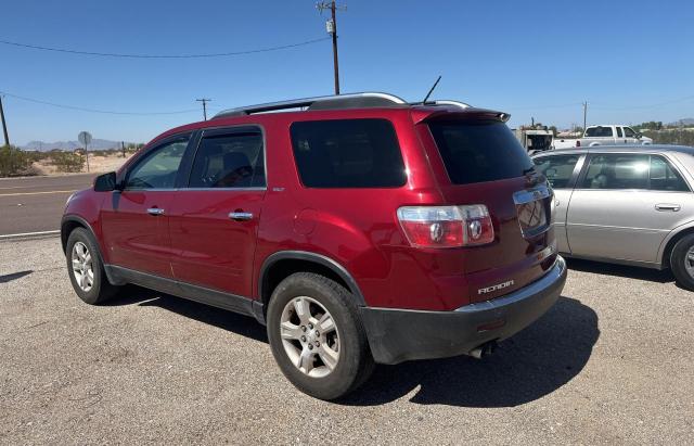 Photo 2 VIN: 1GKEV23D99J201294 - GMC ACADIA SLT 