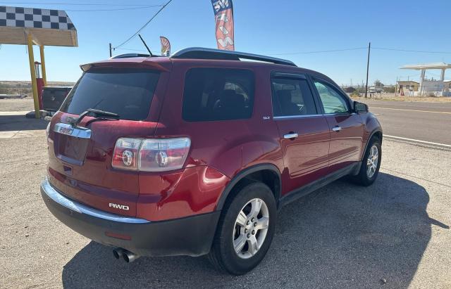 Photo 3 VIN: 1GKEV23D99J201294 - GMC ACADIA SLT 