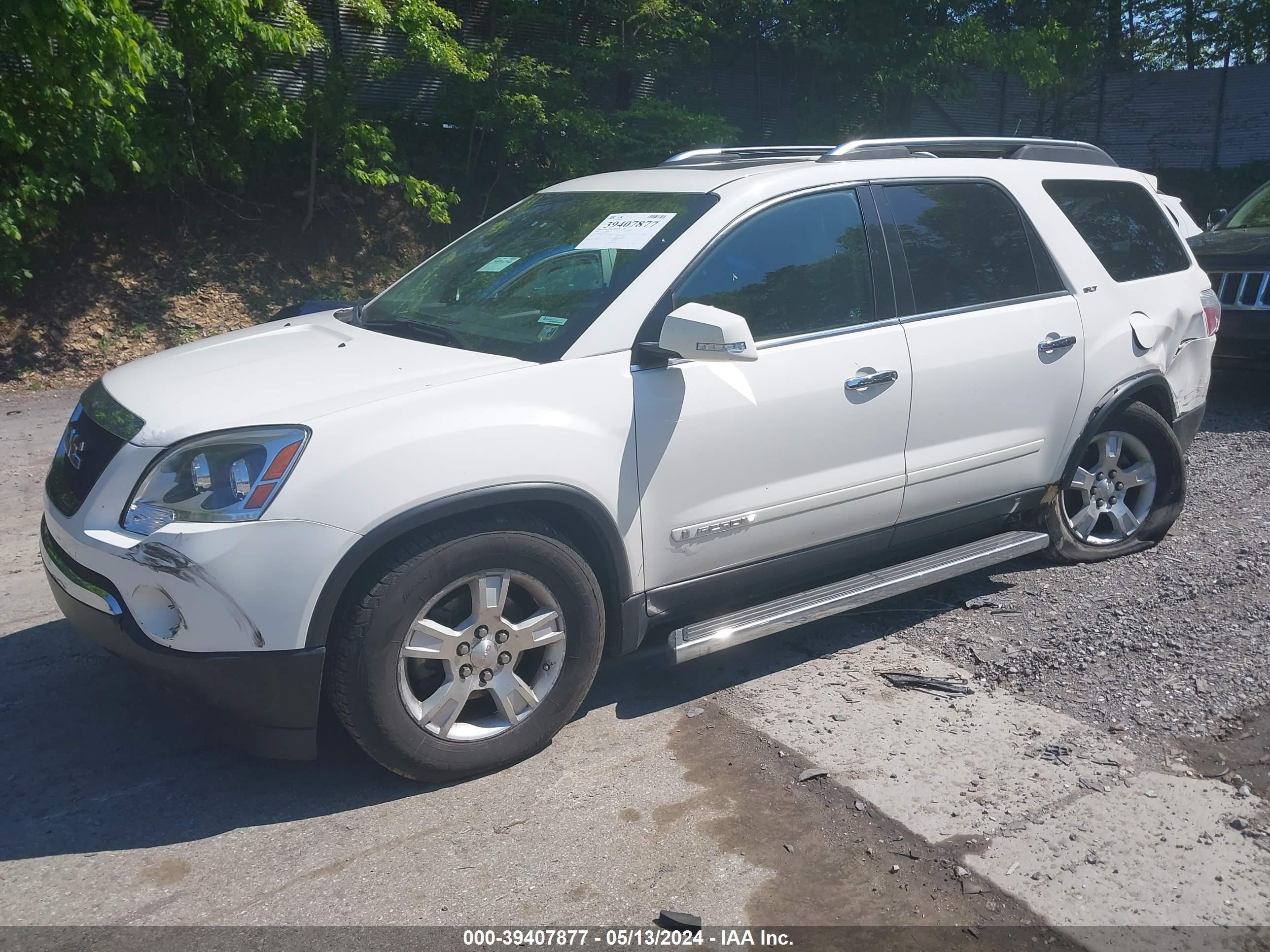 Photo 1 VIN: 1GKEV33707J147283 - GMC ACADIA 