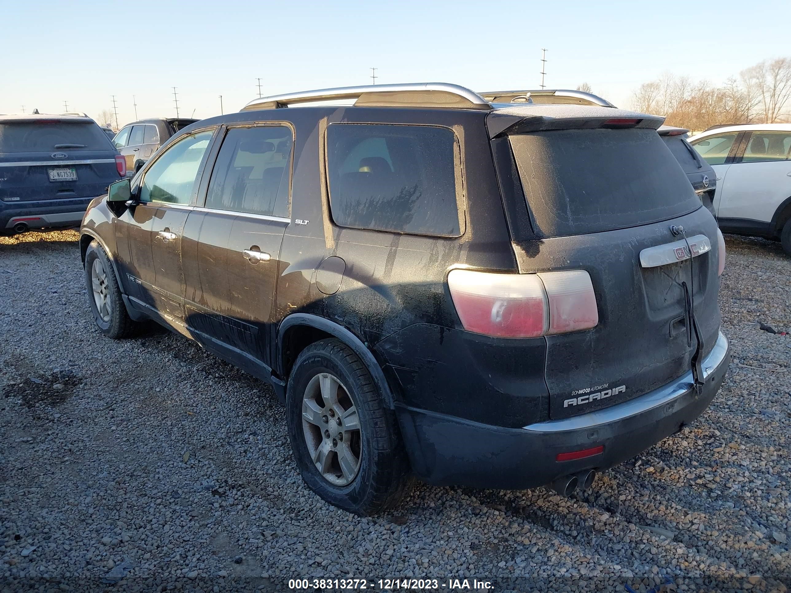 Photo 2 VIN: 1GKEV33708J116892 - GMC ACADIA 